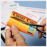 Debt relief and credit score